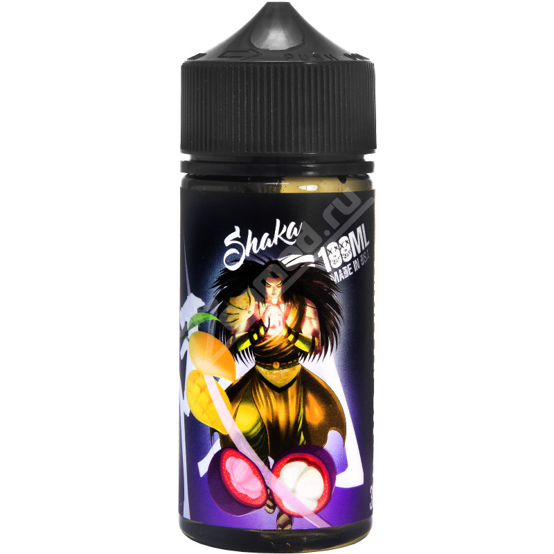 Фото и внешний вид — Yami Vapor - Shaka 100мл