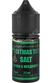 In The Fog SALT - CHRISTMAS TREE 30мл