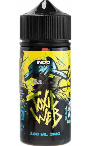 IndoSour - Toxic Web 100мл