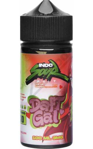 IndoSour - Daft Gal 100мл