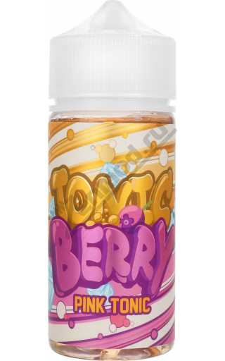 Indojuice ICE - Pink Tonic 100мл