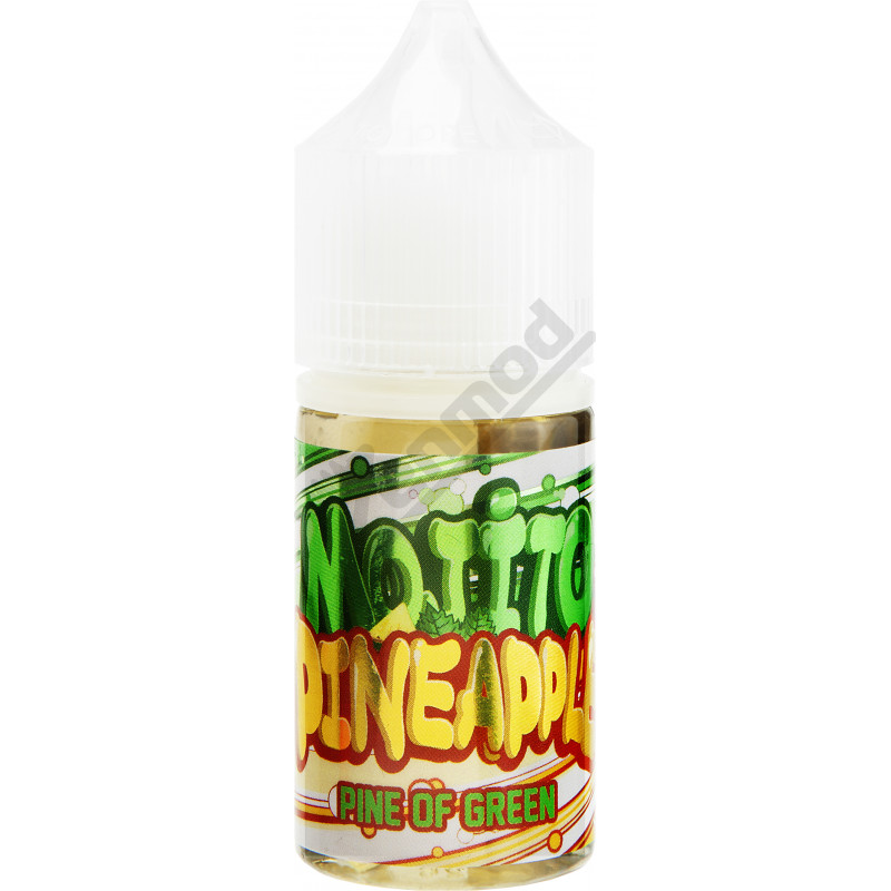 Фото и внешний вид — Indojuice SALT - Pine Of Green 30мл