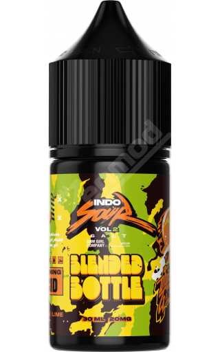 IndoSour SALT - Blended Bottle 30мл