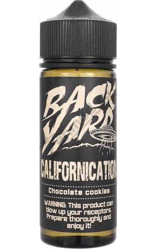 Back Yard - Californication 120мл