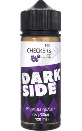 Checkers - Dark Side 120мл