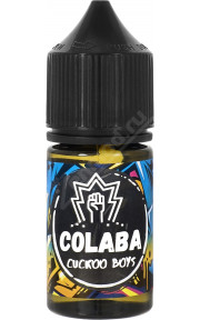COLABA SALT - Cuckoo Boys 30мл