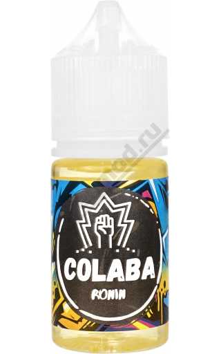 COLABA SALT - Ronin 30мл