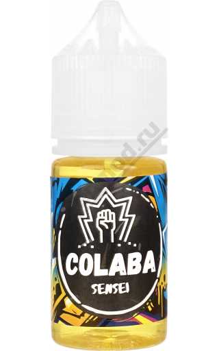 COLABA SALT - Sensei 30мл