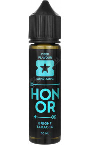 HONOR - Bright Tabacco 60мл