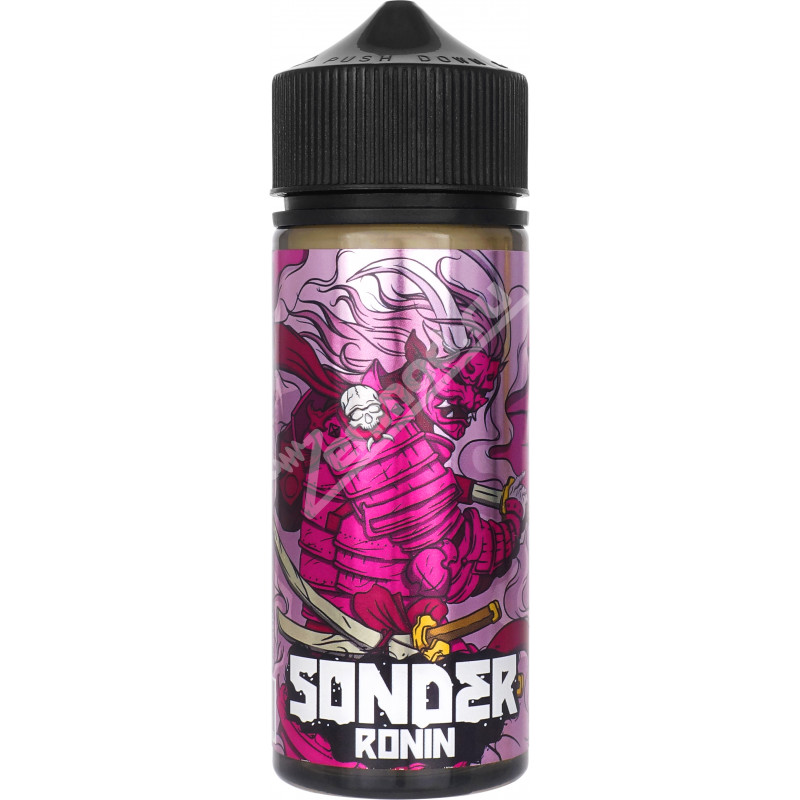 Фото и внешний вид — SONDER - Ronin 120мл