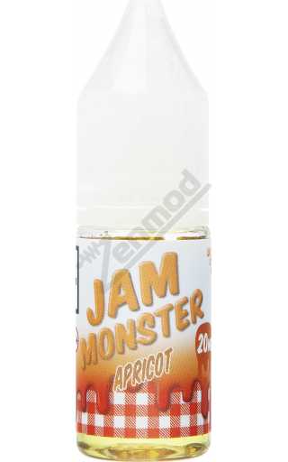 Jam Monster SALT - Apricot 10мл