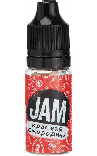JAM SALT - Красная Смородина 10мл