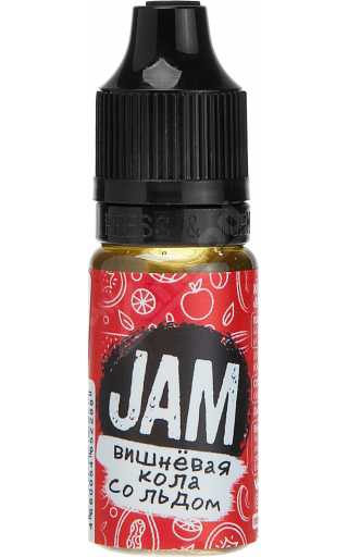 JAM SALT - Вишневая Кола со Льдом 10мл