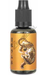 Japan Ramune SALT - Chamora Turusi Buncha Tea 30мл