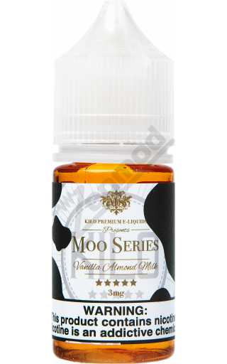 Kilo Moo Series - Vanilla Almond Milk 30мл