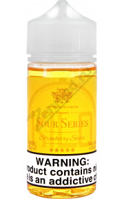 Kilo Sour Series - Strawberry Sours 100мл