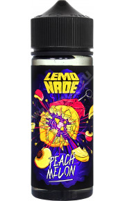 LEMONADE - Peach-Melon 120мл