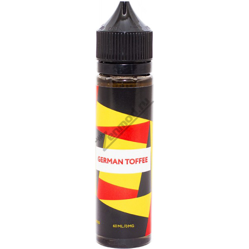 Фото и внешний вид — LOCO - German Toffee 60мл
