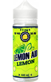 Lemon Aid - Lemon 120мл