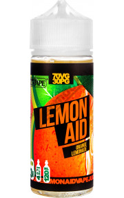 Lemon Aid v2 - Orange 120мл