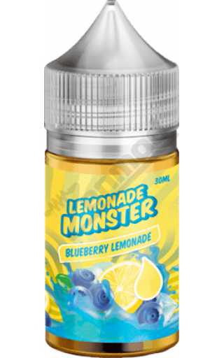 Lemonade Monster - Blueberry Lemonade 30мл