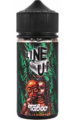 Line Up - Taboo 100мл