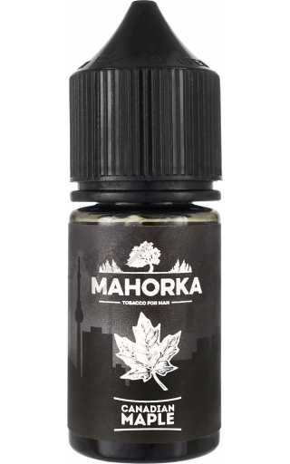 MAHORKA SALT - Canadian Maple 30мл