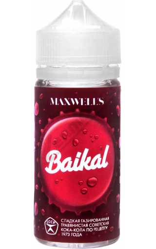 MAXWELLS - Baikal 100мл
