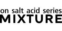 Жидкость MIXTURE Acid Salt