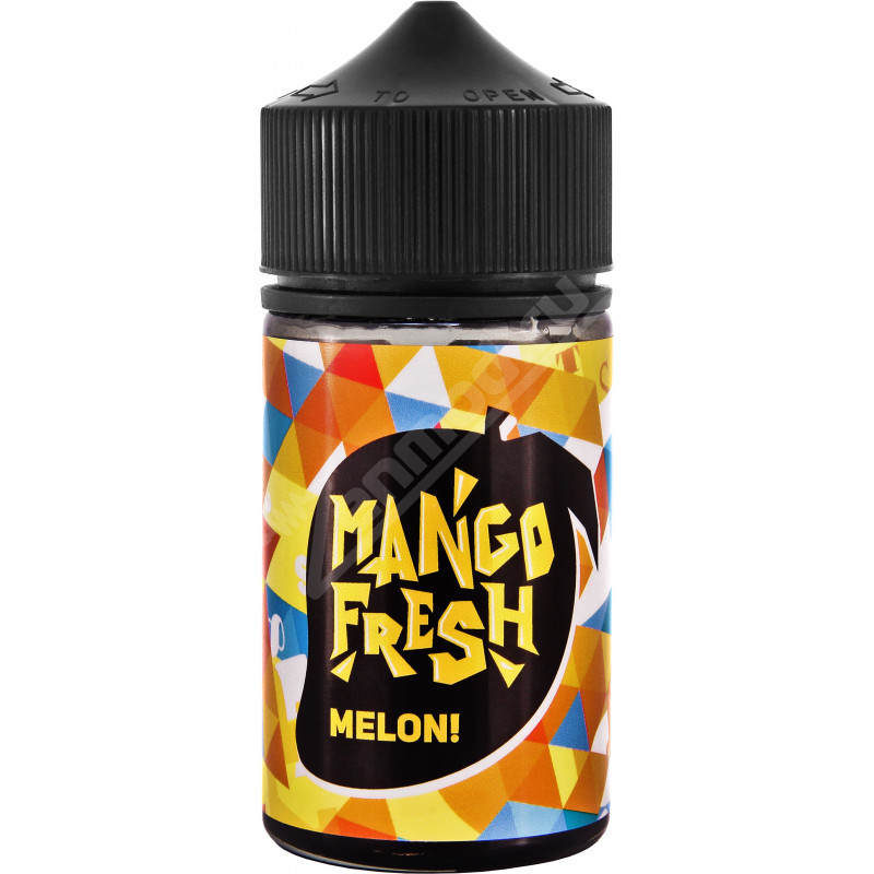 Фото и внешний вид — Mango Fresh - Melon 80мл
