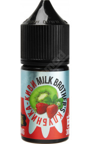 Milk Brothers SALT - Йогурт Клубника Киви 30мл