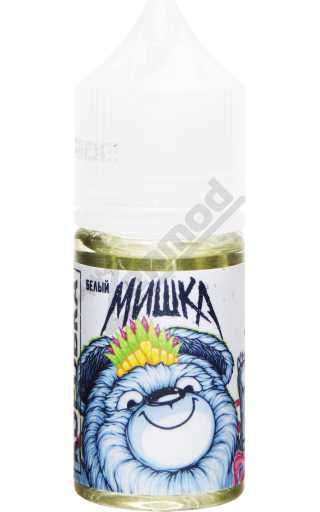 Белый Мишка SALT - Дыня-Личи 30мл