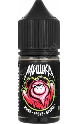 Мишка SALT - Дыня, Арбуз, Огурец 30мл