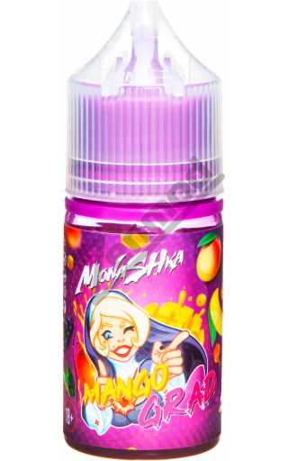Monashka SALT - MangoGrad 30мл