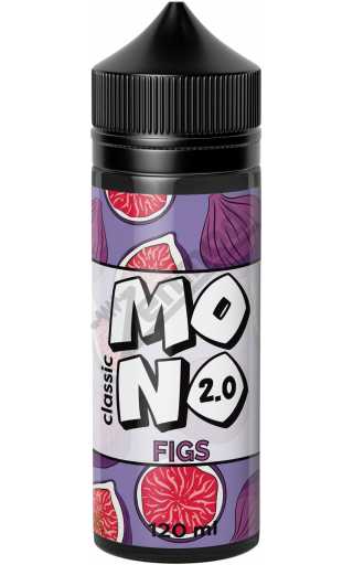 Mono 2.0 by Жмых - Figs 120мл