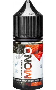 Mono by Жмых On Ice - Forest Berries 30мл