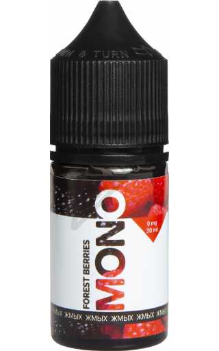 Mono by Жмых - Forest Berries 30мл