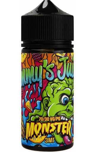 Monster - Mummy's Juice 100мл