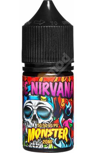 Monster SALT - Juice Nirvana 30мл