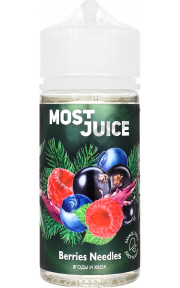 MOST JUICE - Berries Needles 100мл