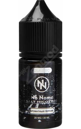 NO NAME SALT - Ароматный Персик 30мл