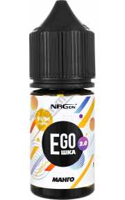 NRGon EGOшка 2.0 - Манго 30мл