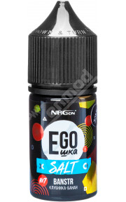 NRGon EGOшка Pod SALT - №07 Banstr 30мл