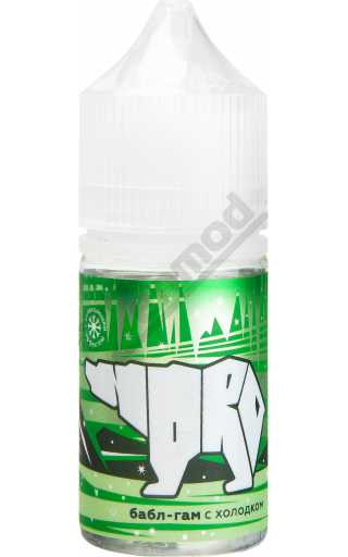 Nord Pod - Бабл Гам с холодком 30мл