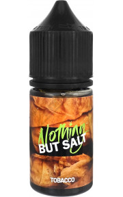 Nothing But SALT - Tobacco 30мл