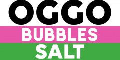 OGGO BUBBLES SALT