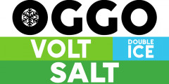 OGGO VOLT DOUBLE ICE SALT