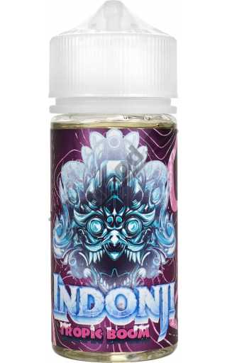 Indonji ICE - Tropic Boom 100мл