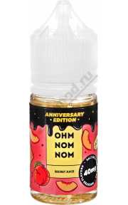 OHM NOM NOM SALT - SECRET JUICE 30мл