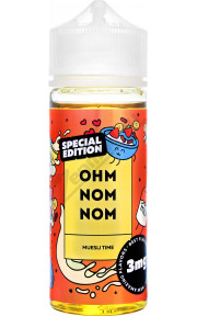 OHM NOM NOM - MUESLI TIME 120мл